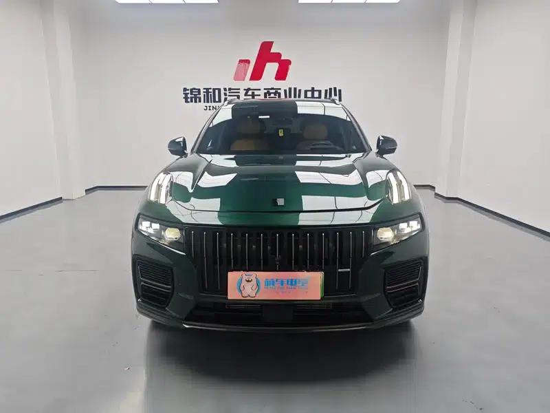 Lynk & Co 09 EM-P 2025 Model EM-P 2.0TD Five-Seat MAX — миниатюра 2