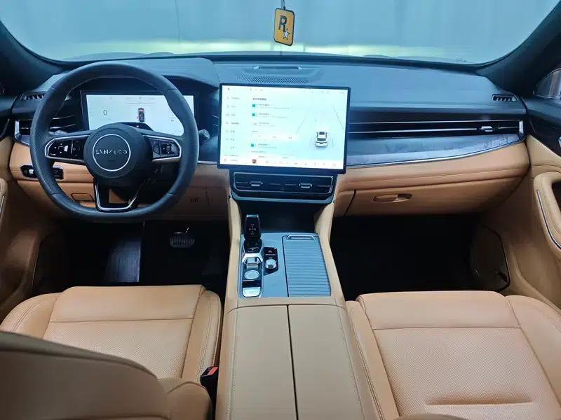 Lynk & Co 09 EM-P 2025 Model EM-P 2.0TD Five-Seat MAX — миниатюра 12