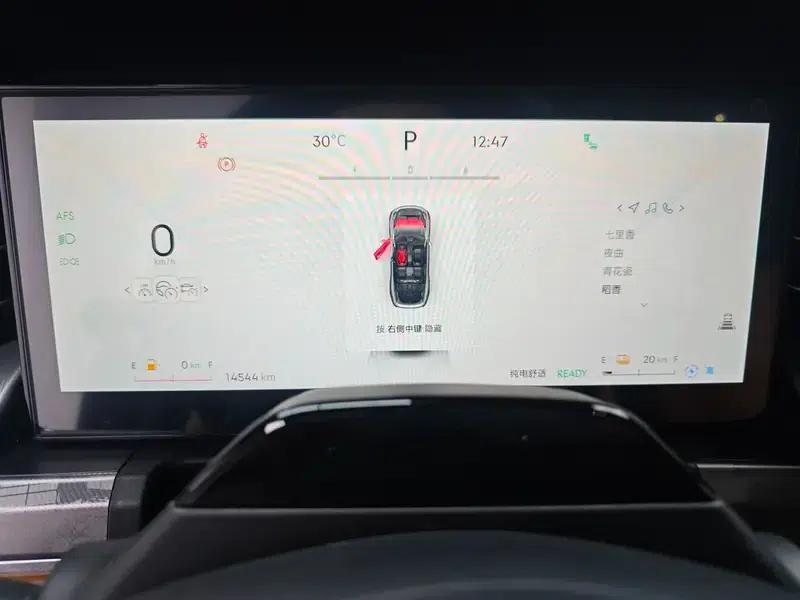 Lynk & Co 09 EM-P 2025 Model EM-P 2.0TD Five-Seat MAX — миниатюра 14