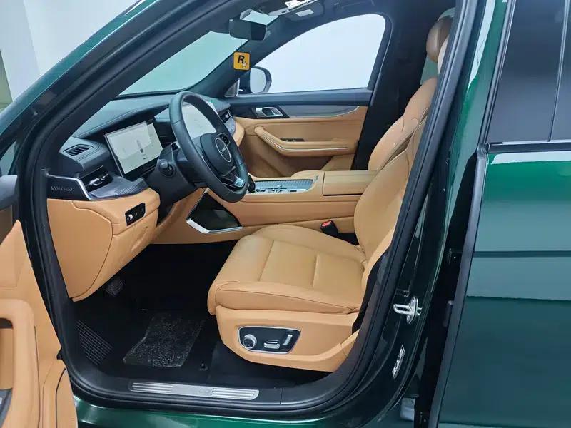 Lynk & Co 09 EM-P 2025 Model EM-P 2.0TD Five-Seat MAX — миниатюра 17