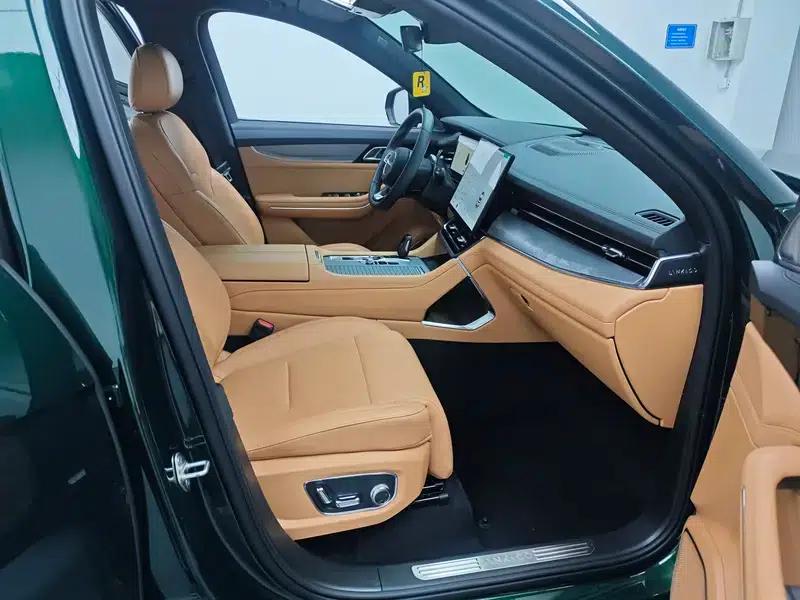 Lynk & Co 09 EM-P 2025 Model EM-P 2.0TD Five-Seat MAX — миниатюра 22