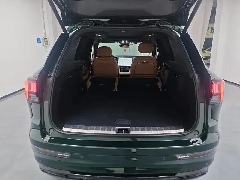 Lynk & Co 09 EM-P 2025 Model EM-P 2.0TD Five-Seat MAX — миниатюра 24