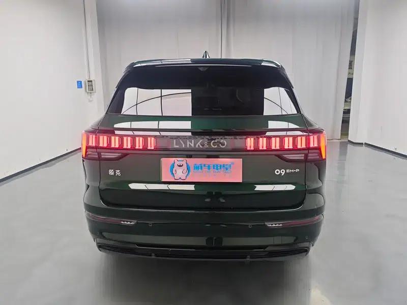 Lynk & Co 09 EM-P 2025 Model EM-P 2.0TD Five-Seat MAX — миниатюра 4
