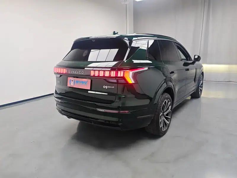 Lynk & Co 09 EM-P 2025 Model EM-P 2.0TD Five-Seat MAX — миниатюра 5