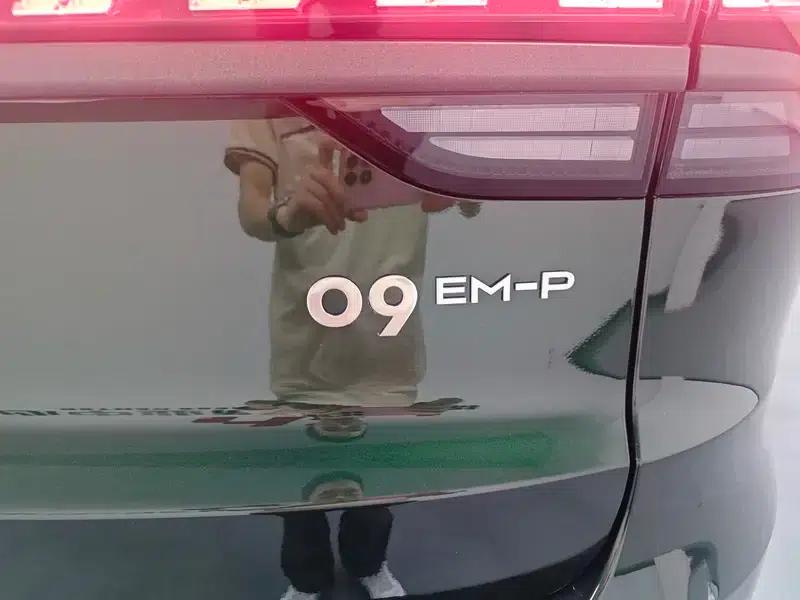 Lynk & Co 09 EM-P 2025 Model EM-P 2.0TD Five-Seat MAX — миниатюра 8
