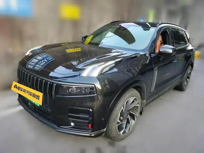 Lynk & Co 09 EM-P 2021 2.0TD Performance Edition Six-Seat Halo — миниатюра 1