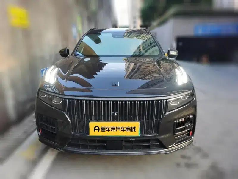 Lynk & Co 09 EM-P 2021 2.0TD Performance Edition Six-Seat Halo — миниатюра 2