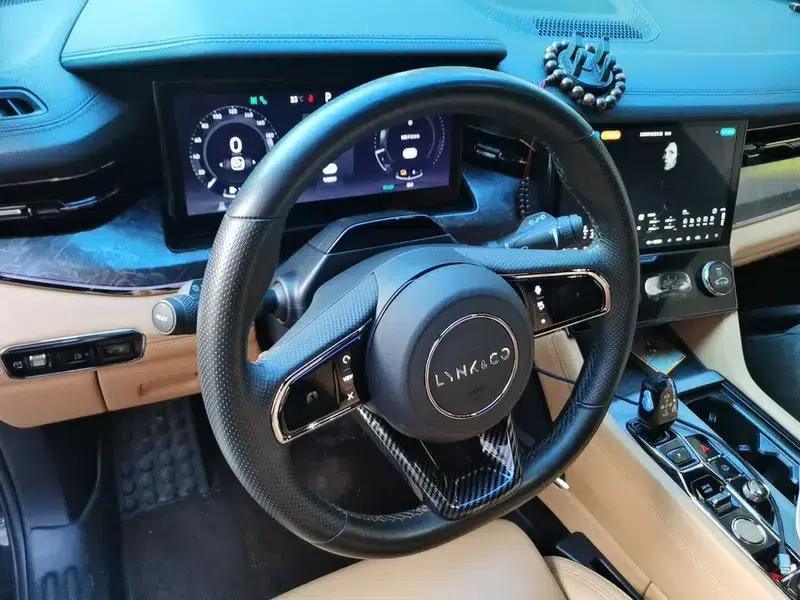 Lynk & Co 09 EM-P 2021 2.0TD Performance Edition Six-Seat Halo — миниатюра 11