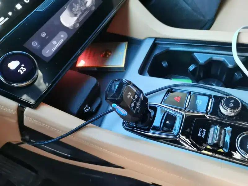 Lynk & Co 09 EM-P 2021 2.0TD Performance Edition Six-Seat Halo — миниатюра 14