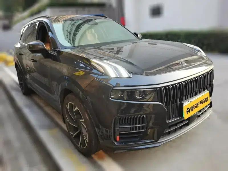 Lynk & Co 09 EM-P 2021 2.0TD Performance Edition Six-Seat Halo — миниатюра 3