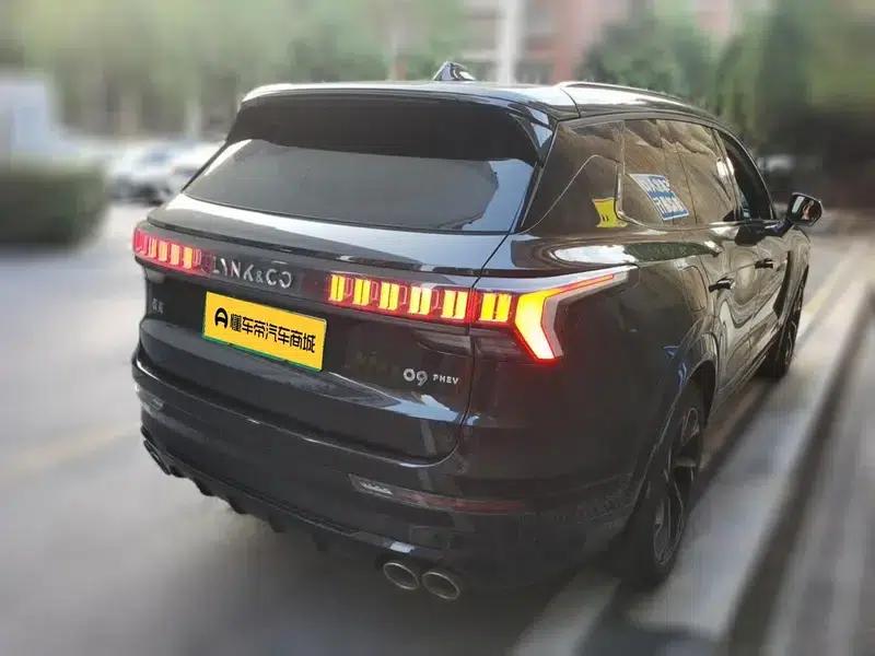 Lynk & Co 09 EM-P 2021 2.0TD Performance Edition Six-Seat Halo — миниатюра 4