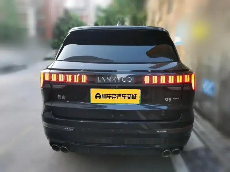 Lynk & Co 09 EM-P 2021 2.0TD Performance Edition Six-Seat Halo — миниатюра 5