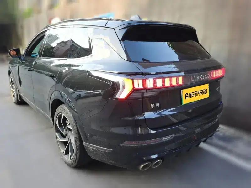Lynk & Co 09 EM-P 2021 2.0TD Performance Edition Six-Seat Halo — миниатюра 6
