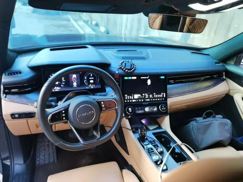 Lynk & Co 09 EM-P 2021 2.0TD Performance Edition Six-Seat Halo — миниатюра 10