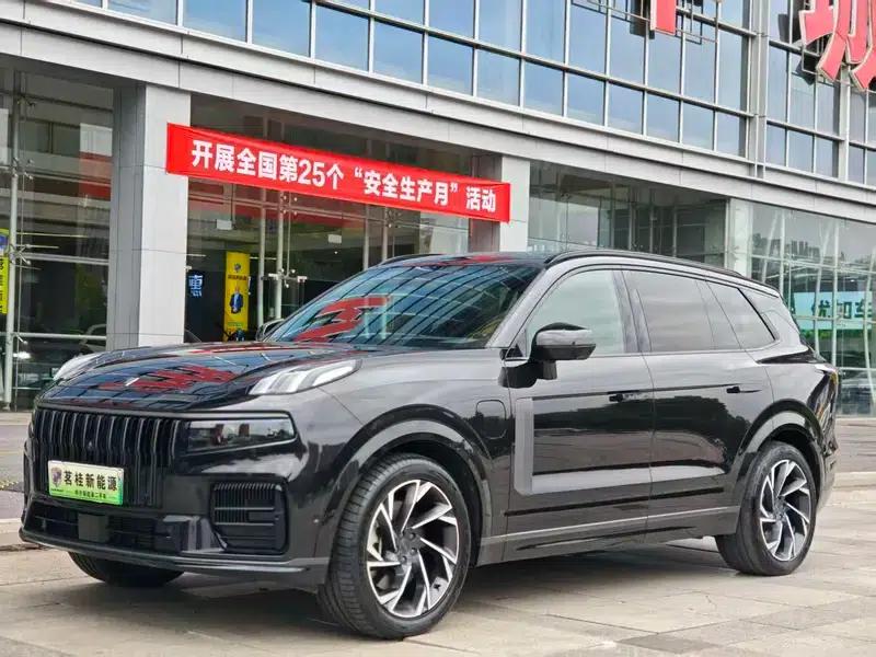 Lynk & Co 09 EM-P 2021 2.0TD Performance Edition Six-Seat Ultra — миниатюра 1