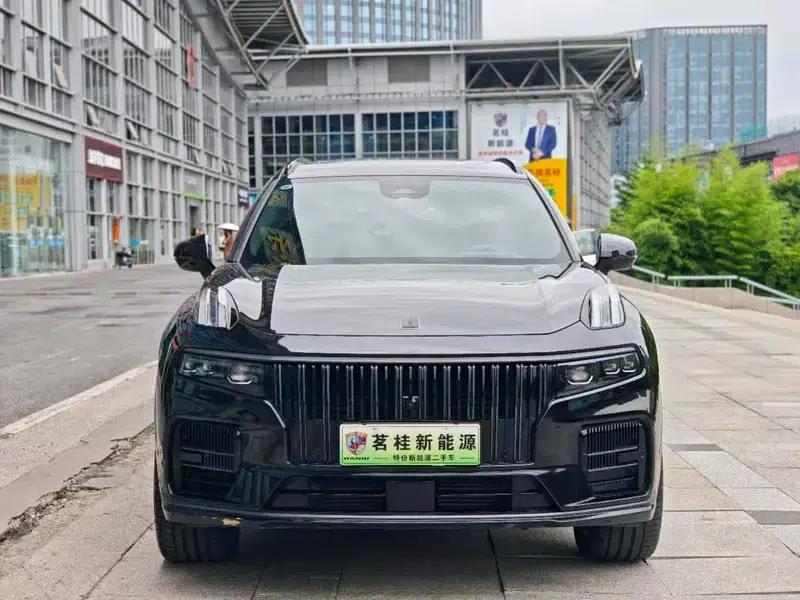 Lynk & Co 09 EM-P 2021 2.0TD Performance Edition Six-Seat Ultra — миниатюра 2