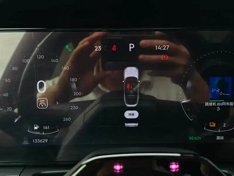 Lynk & Co 09 EM-P 2021 2.0TD Performance Edition Six-Seat Ultra — миниатюра 11