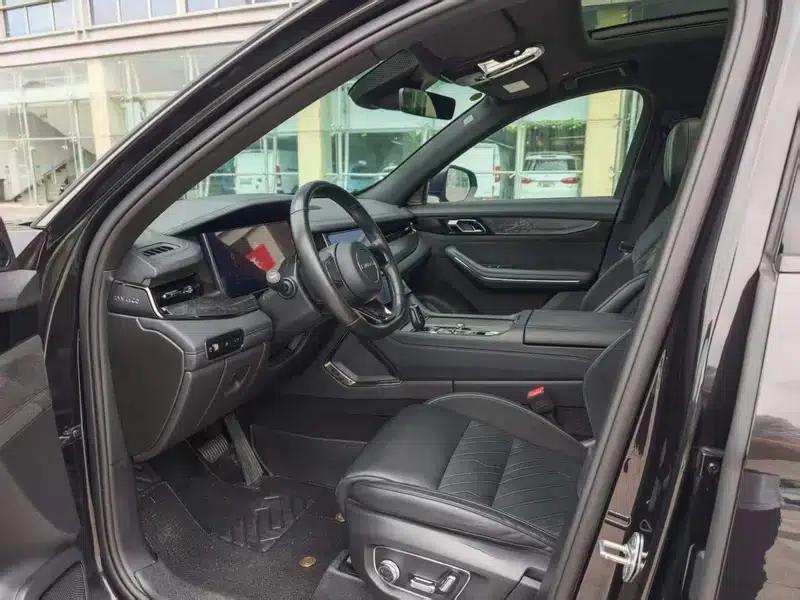 Lynk & Co 09 EM-P 2021 2.0TD Performance Edition Six-Seat Ultra — миниатюра 13