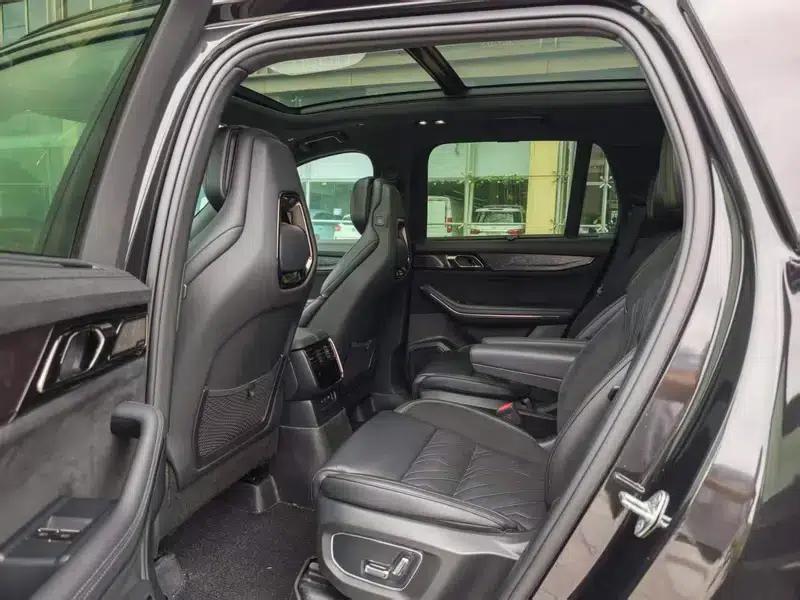 Lynk & Co 09 EM-P 2021 2.0TD Performance Edition Six-Seat Ultra — миниатюра 14