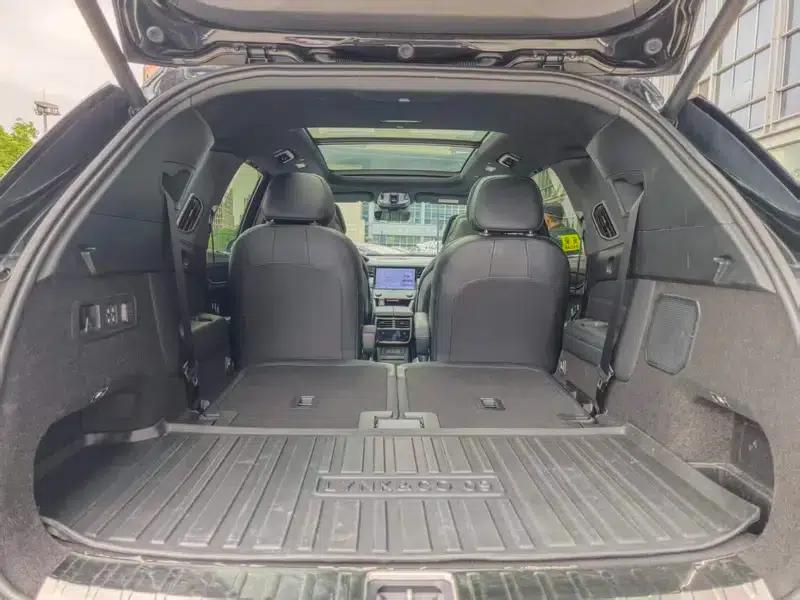 Lynk & Co 09 EM-P 2021 2.0TD Performance Edition Six-Seat Ultra — миниатюра 16