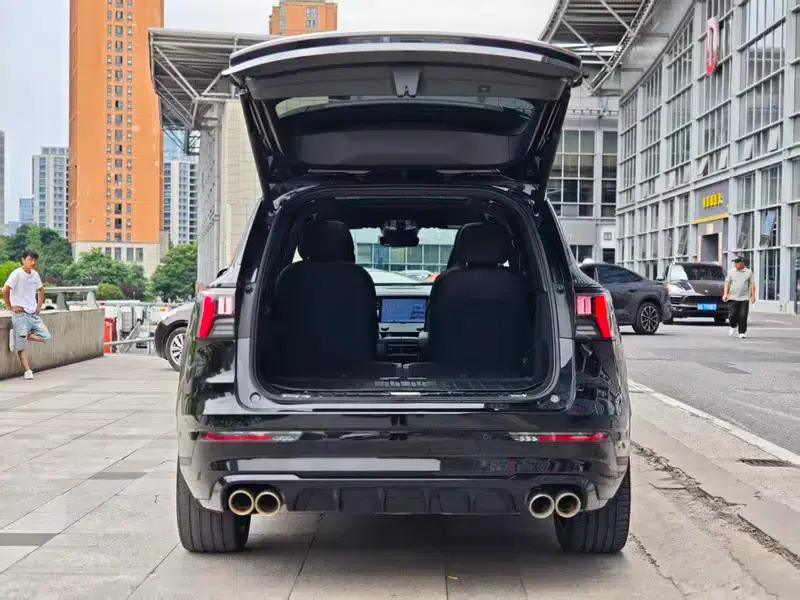 Lynk & Co 09 EM-P 2021 2.0TD Performance Edition Six-Seat Ultra — миниатюра 17