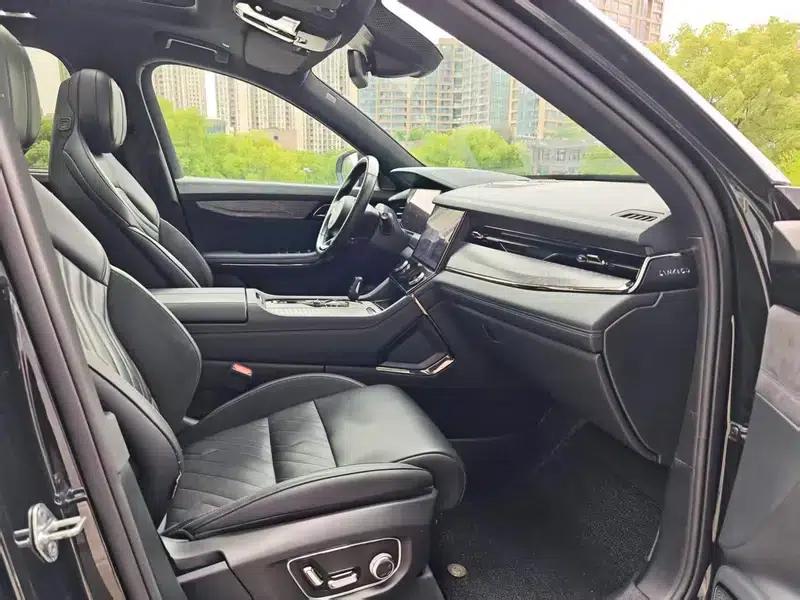 Lynk & Co 09 EM-P 2021 2.0TD Performance Edition Six-Seat Ultra — миниатюра 18