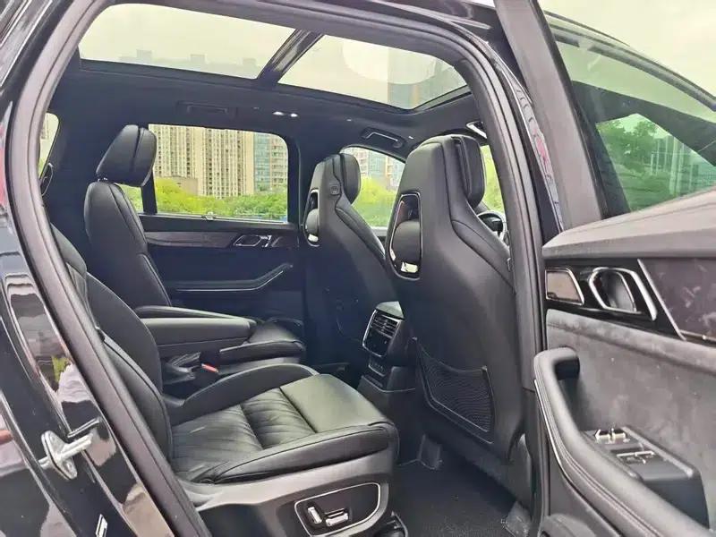 Lynk & Co 09 EM-P 2021 2.0TD Performance Edition Six-Seat Ultra — миниатюра 19