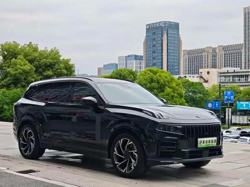 Lynk & Co 09 EM-P 2021 2.0TD Performance Edition Six-Seat Ultra — миниатюра 3