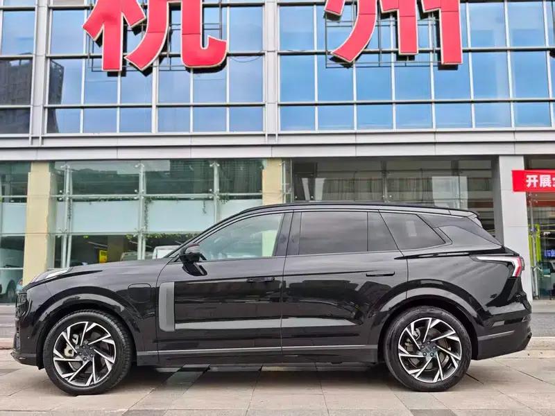 Lynk & Co 09 EM-P 2021 2.0TD Performance Edition Six-Seat Ultra — миниатюра 4