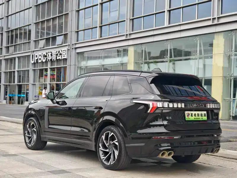 Lynk & Co 09 EM-P 2021 2.0TD Performance Edition Six-Seat Ultra — миниатюра 5