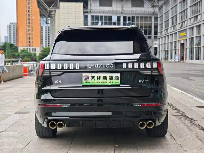 Lynk & Co 09 EM-P 2021 2.0TD Performance Edition Six-Seat Ultra — миниатюра 6