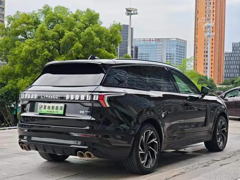 Lynk & Co 09 EM-P 2021 2.0TD Performance Edition Six-Seat Ultra — миниатюра 7