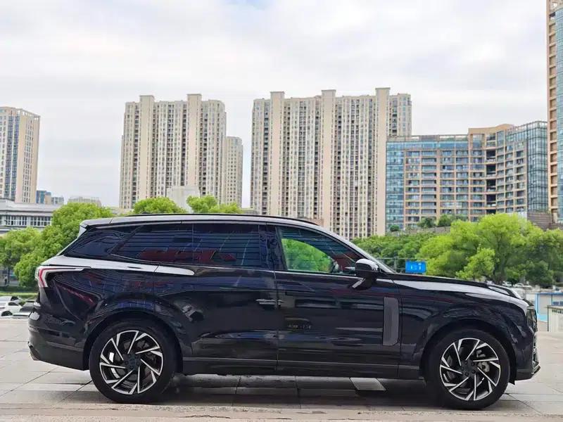 Lynk & Co 09 EM-P 2021 2.0TD Performance Edition Six-Seat Ultra — миниатюра 8