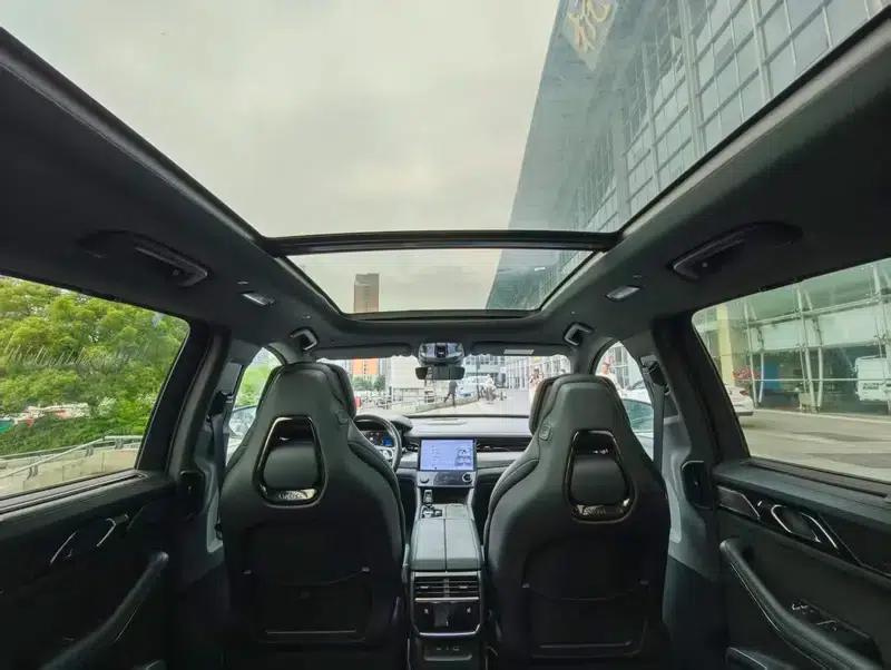Lynk & Co 09 EM-P 2021 2.0TD Performance Edition Six-Seat Ultra — миниатюра 10