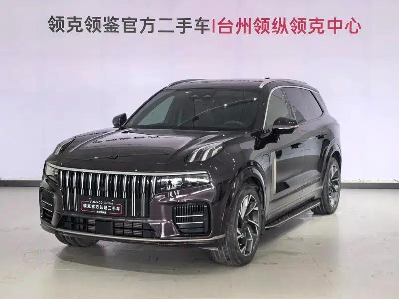 Lynk & Co 09 EM-P 2021 2.0TD Performance Edition Six-Seat Ultra — миниатюра 1
