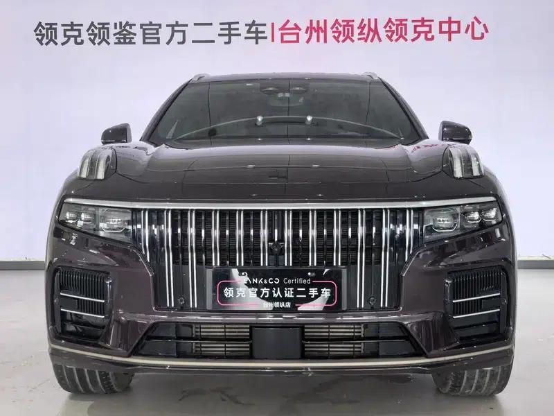 Lynk & Co 09 EM-P 2021 2.0TD Performance Edition Six-Seat Ultra — миниатюра 2