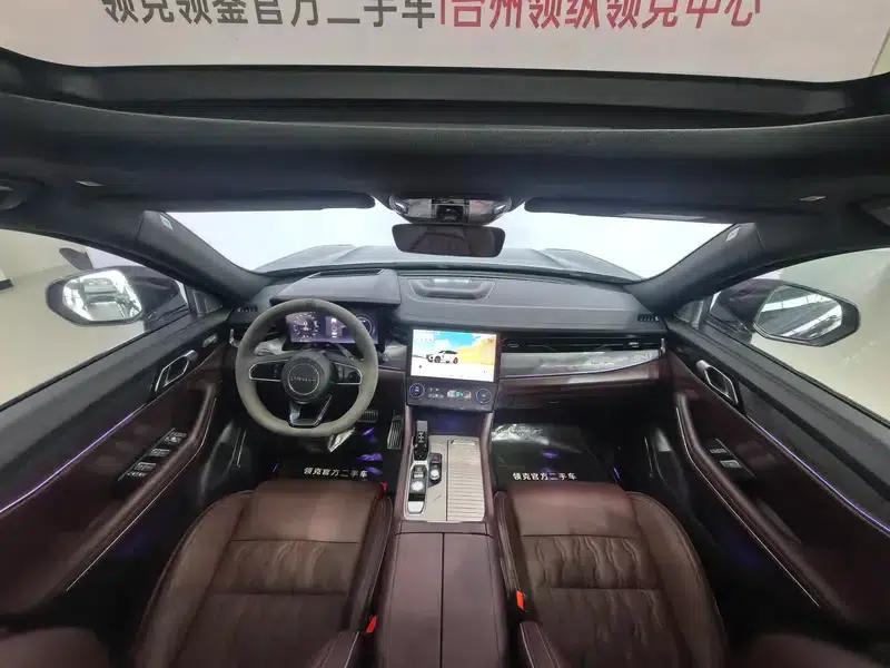 Lynk & Co 09 EM-P 2021 2.0TD Performance Edition Six-Seat Ultra — миниатюра 12