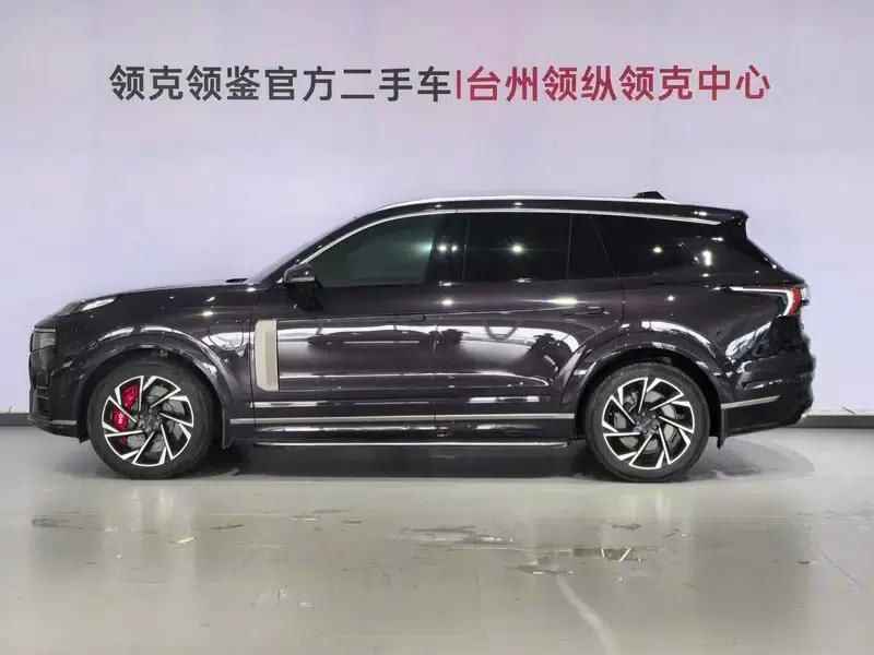 Lynk & Co 09 EM-P 2021 2.0TD Performance Edition Six-Seat Ultra — миниатюра 3