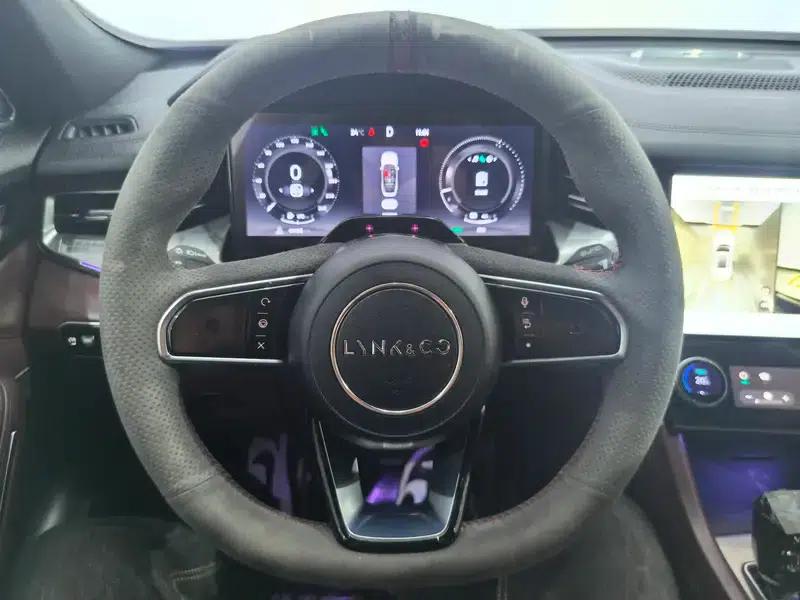 Lynk & Co 09 EM-P 2021 2.0TD Performance Edition Six-Seat Ultra — миниатюра 21