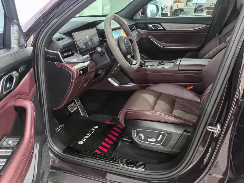 Lynk & Co 09 EM-P 2021 2.0TD Performance Edition Six-Seat Ultra — миниатюра 23