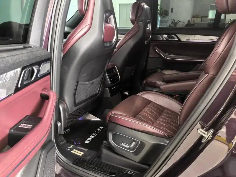 Lynk & Co 09 EM-P 2021 2.0TD Performance Edition Six-Seat Ultra — миниатюра 24