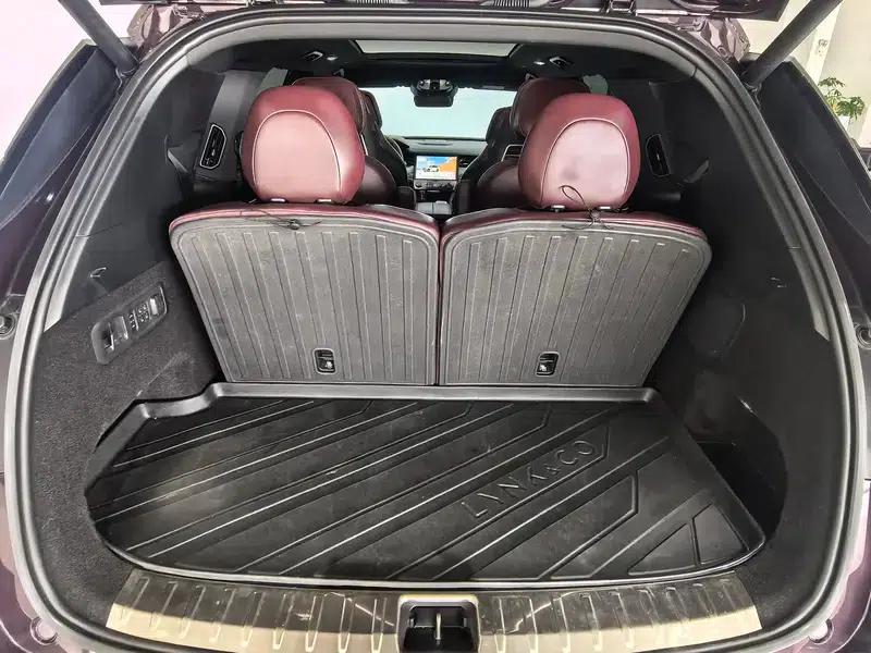 Lynk & Co 09 EM-P 2021 2.0TD Performance Edition Six-Seat Ultra — миниатюра 26