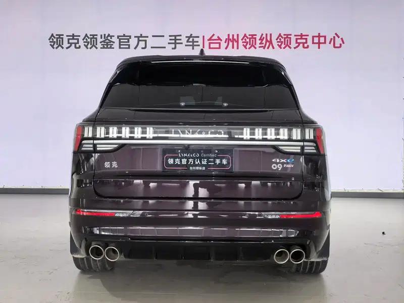 Lynk & Co 09 EM-P 2021 2.0TD Performance Edition Six-Seat Ultra — миниатюра 4