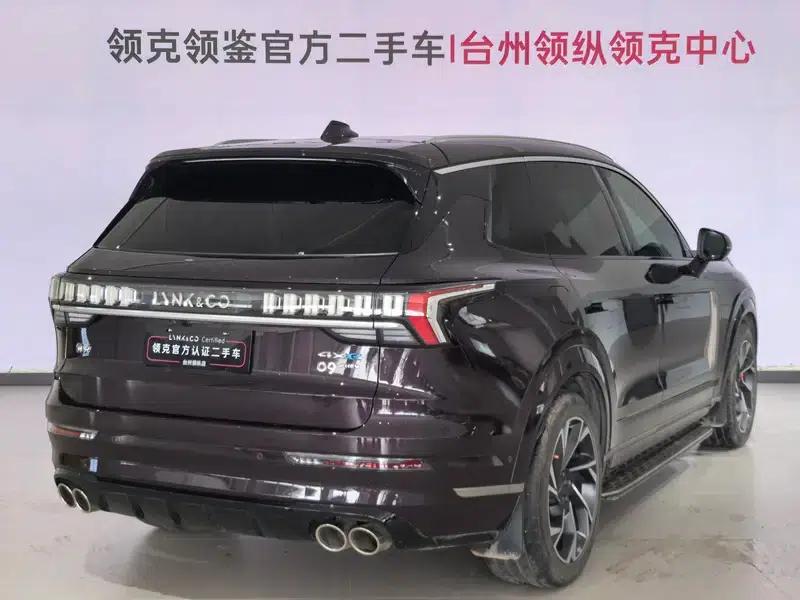 Lynk & Co 09 EM-P 2021 2.0TD Performance Edition Six-Seat Ultra — миниатюра 5