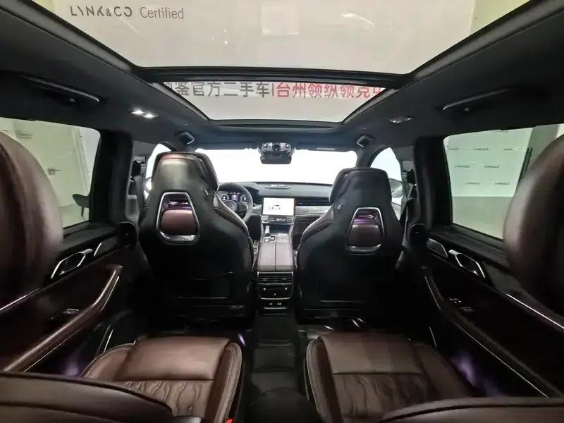 Lynk & Co 09 EM-P 2021 2.0TD Performance Edition Six-Seat Ultra — миниатюра 9