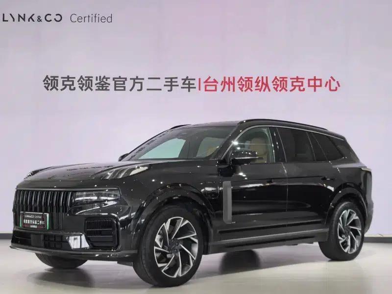 Lynk & Co 09 EM-P 2021 2.0TD Performance Edition Six-Seat Halo — миниатюра 1