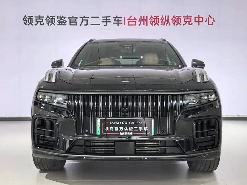 Lynk & Co 09 EM-P 2021 2.0TD Performance Edition Six-Seat Halo — миниатюра 2