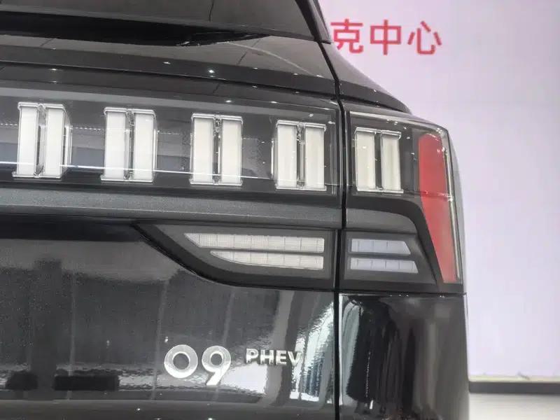 Lynk & Co 09 EM-P 2021 2.0TD Performance Edition Six-Seat Halo — миниатюра 11