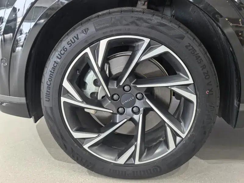 Lynk & Co 09 EM-P 2021 2.0TD Performance Edition Six-Seat Halo — миниатюра 18