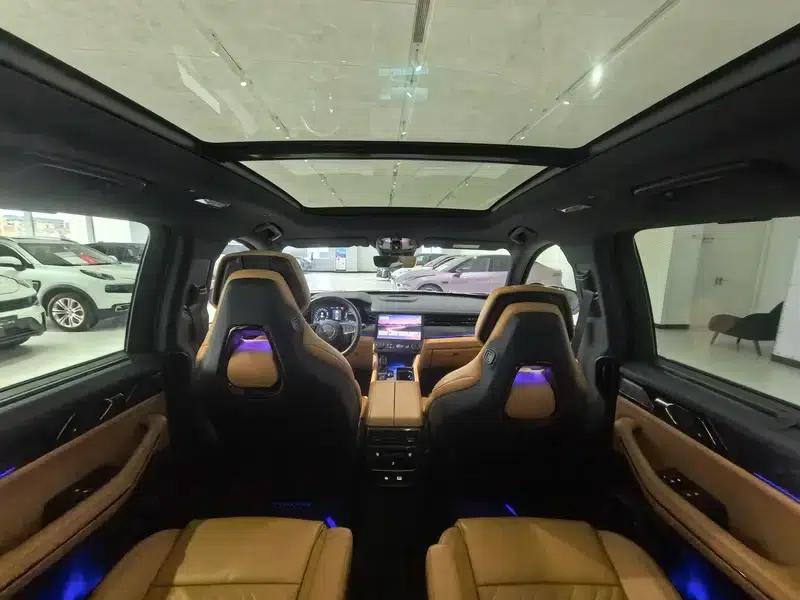 Lynk & Co 09 EM-P 2021 2.0TD Performance Edition Six-Seat Halo — миниатюра 19